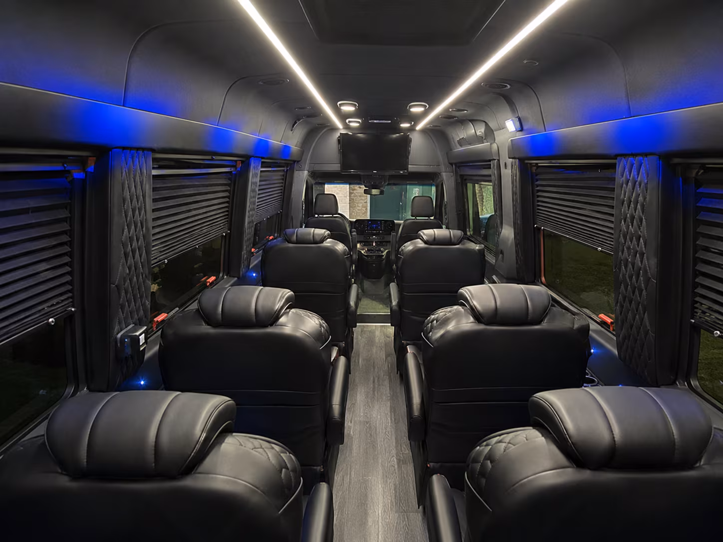 Rent a Bus to Crypto.com Arena