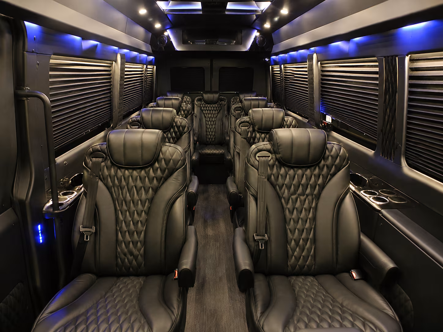 Rent a Bus to Dodger Stadium