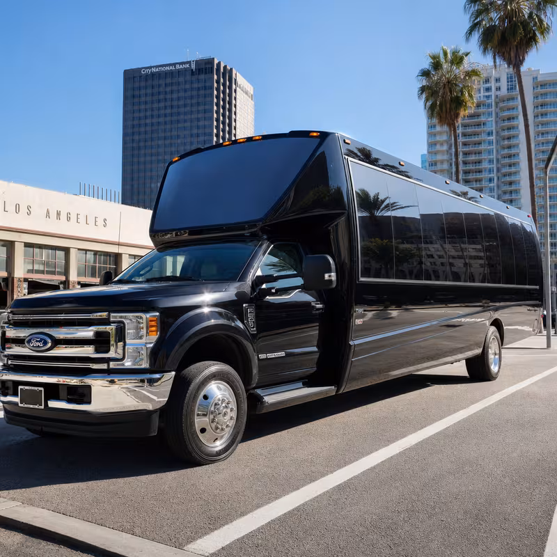 30 Passenger Party Bus