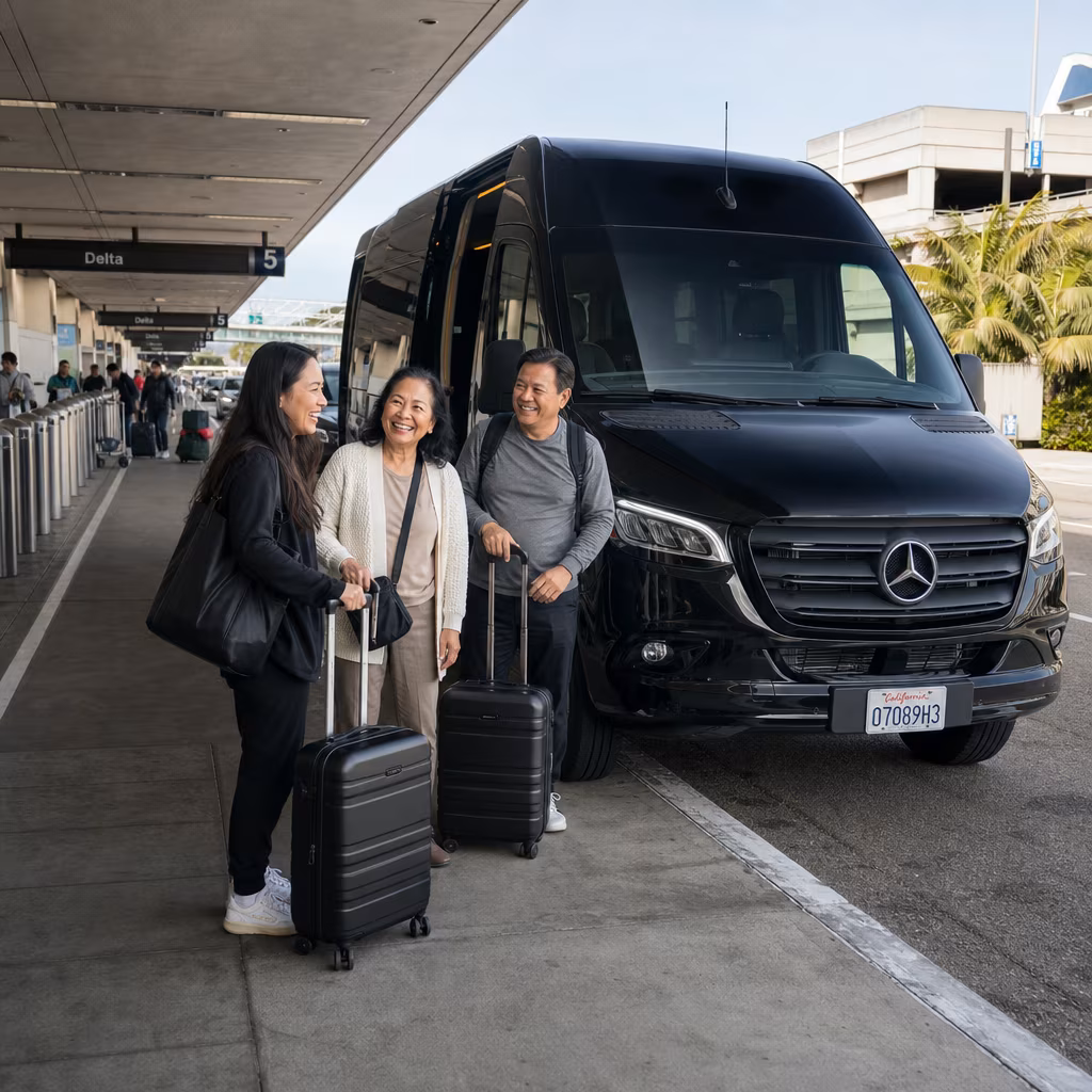 Los Angeles Airport Transportation