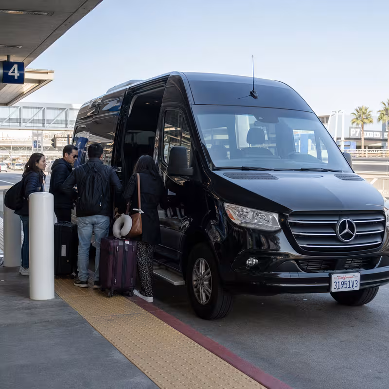 airport transportation