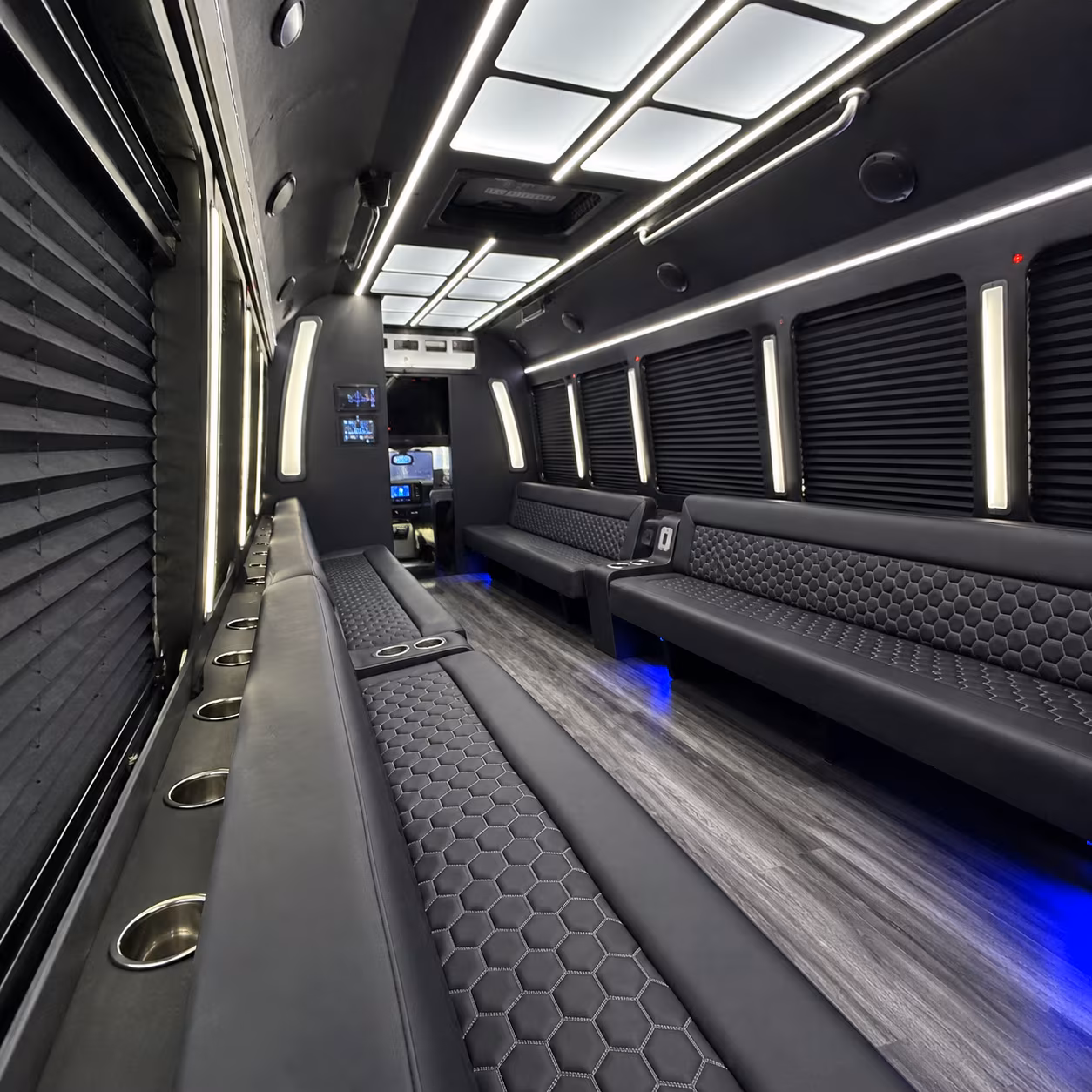 Anaheim Birthday, Sweet 16, & Quinceañera Party Bus Rentals