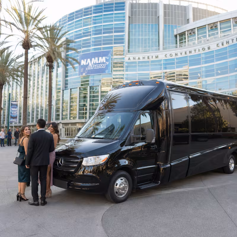 Anaheim Convention Center