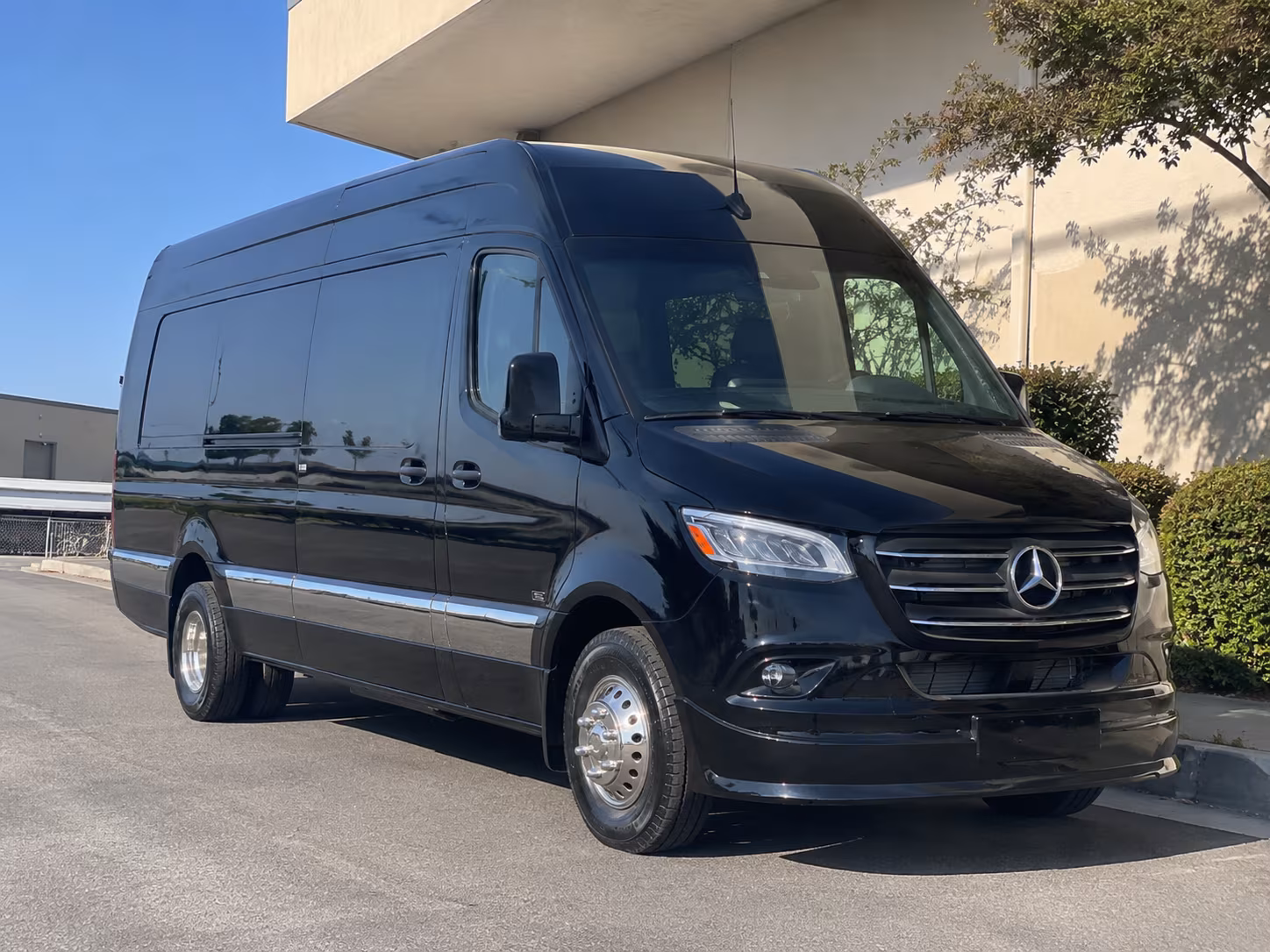 Anaheim Corporate Event Transportation