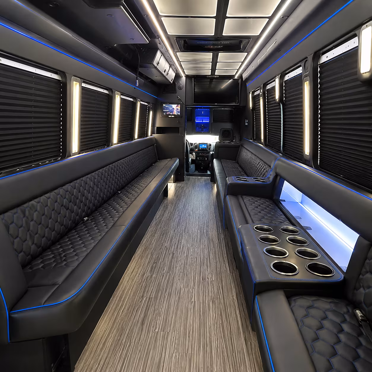 Anaheim Sporting Event Transportation