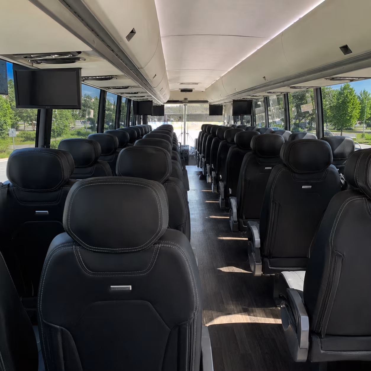 Anaheim Wedding Transportation & Shuttle Service