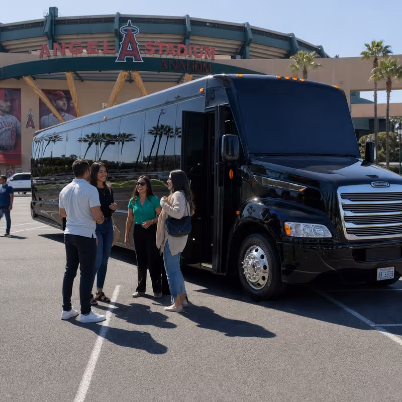 Angel Stadium of Anaheim