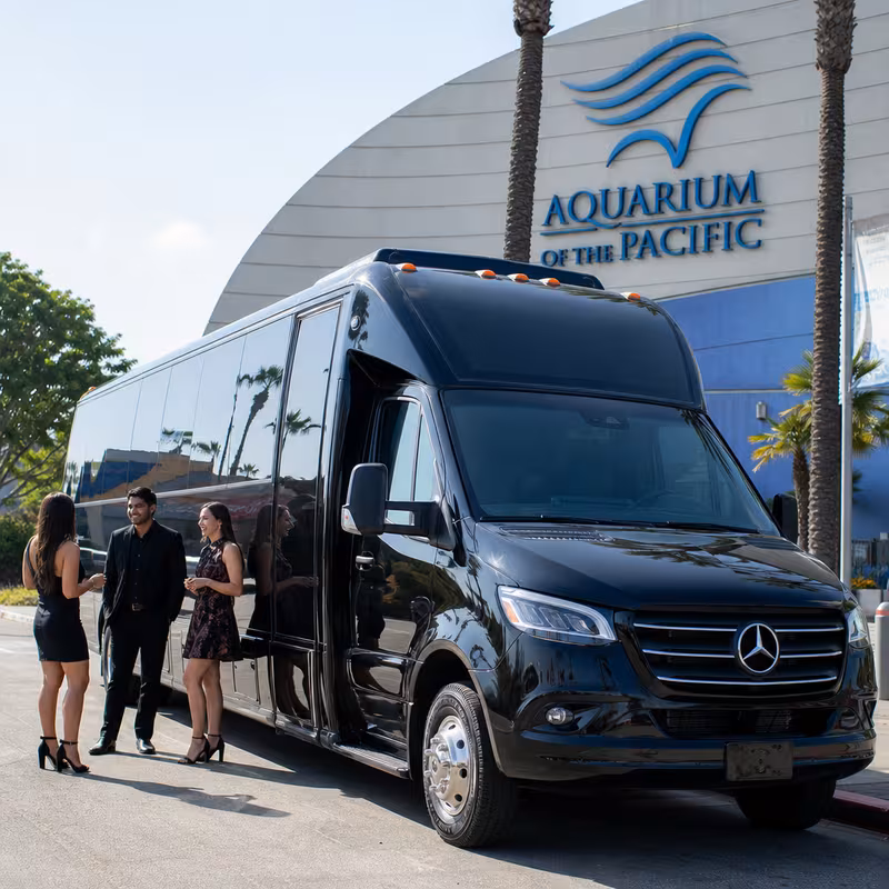 Aquarium of the Pacific