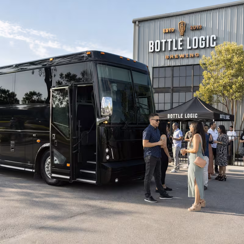 Bottle Logic Brewing