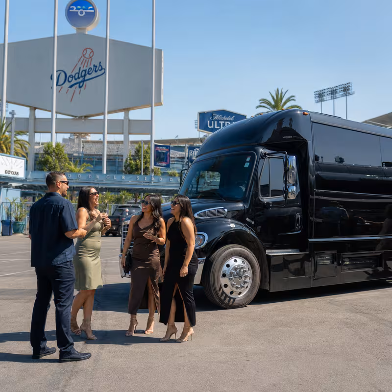 Dodger Stadium