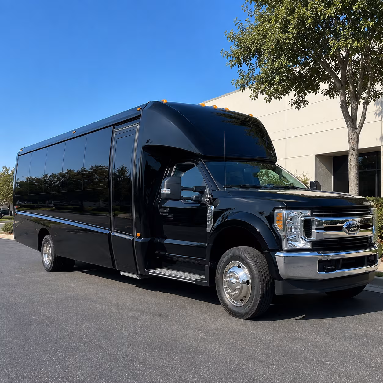 Glendale Corporate Event Transportation