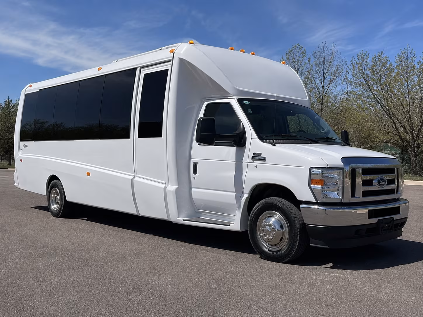 Glendale Party Bus Rental