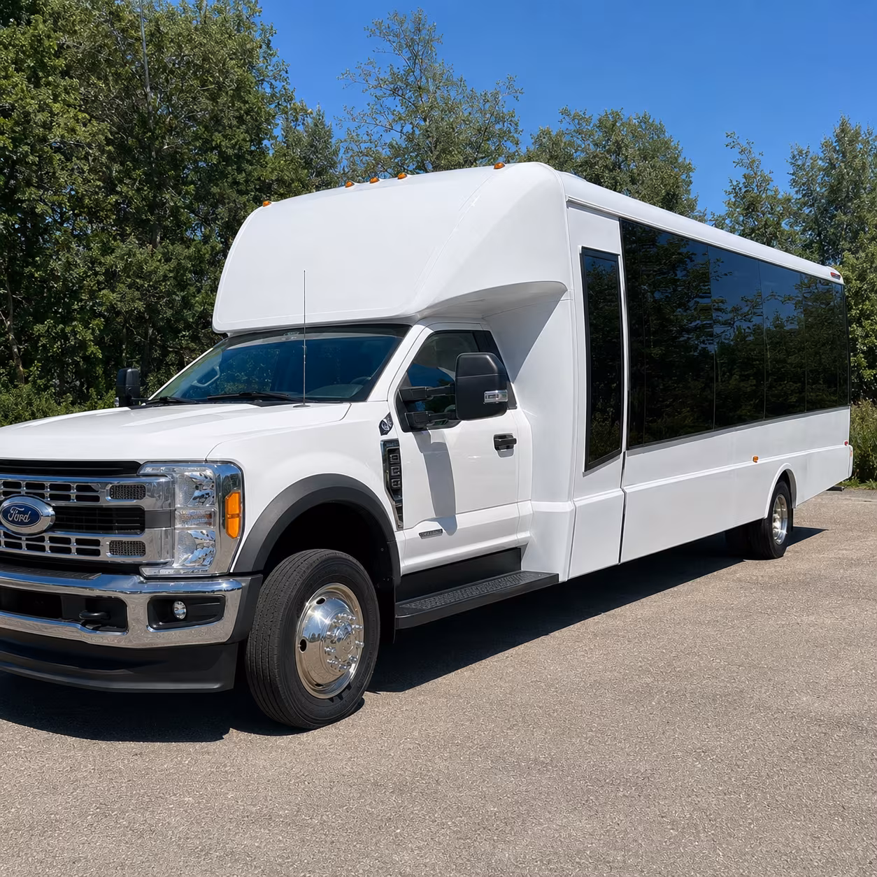 Glendale School Event & Field Trip Transportation