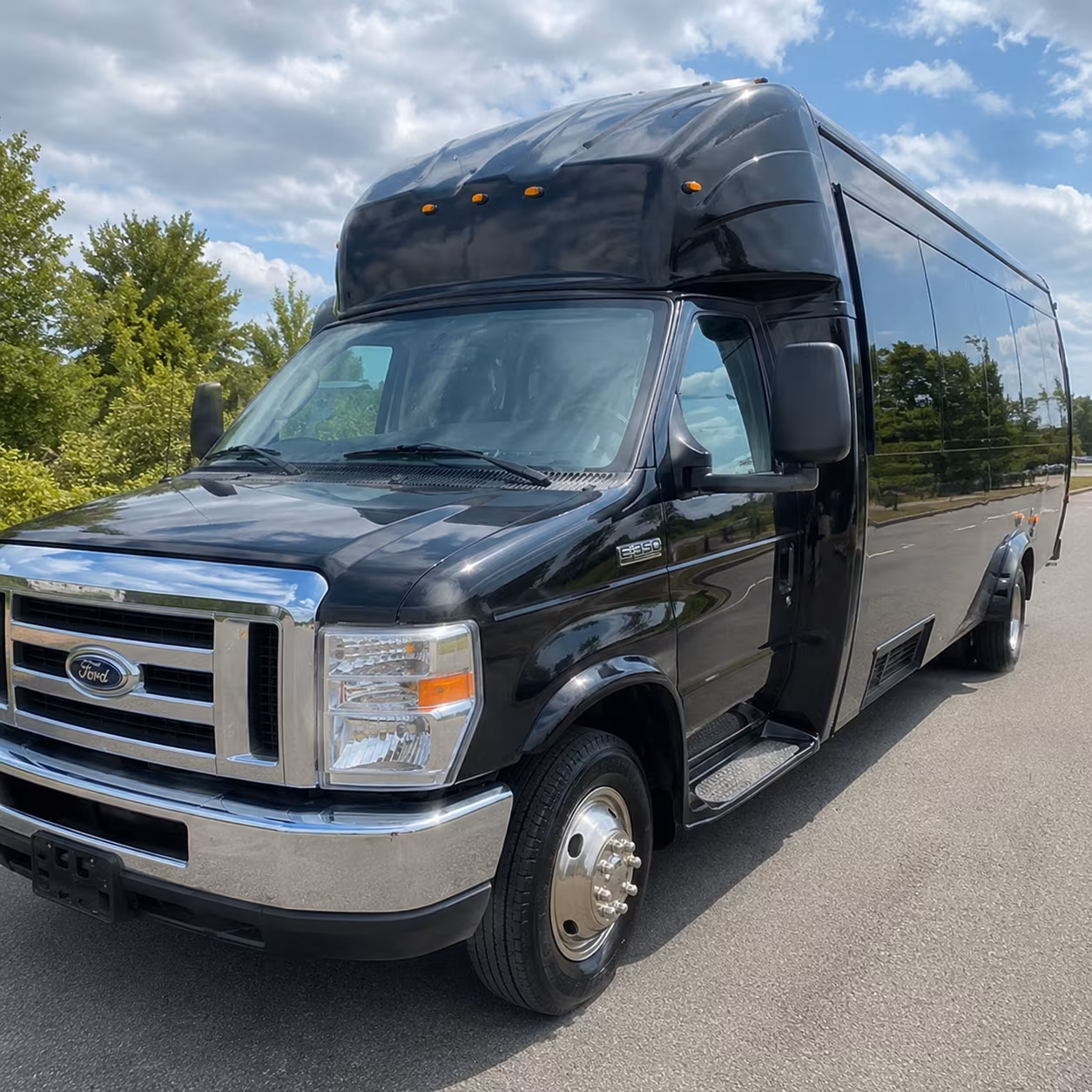 Glendale Sporting Event Transportation