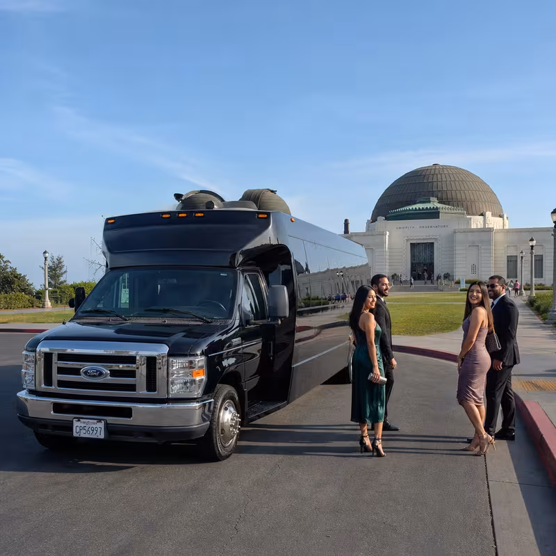 Griffith Observatory