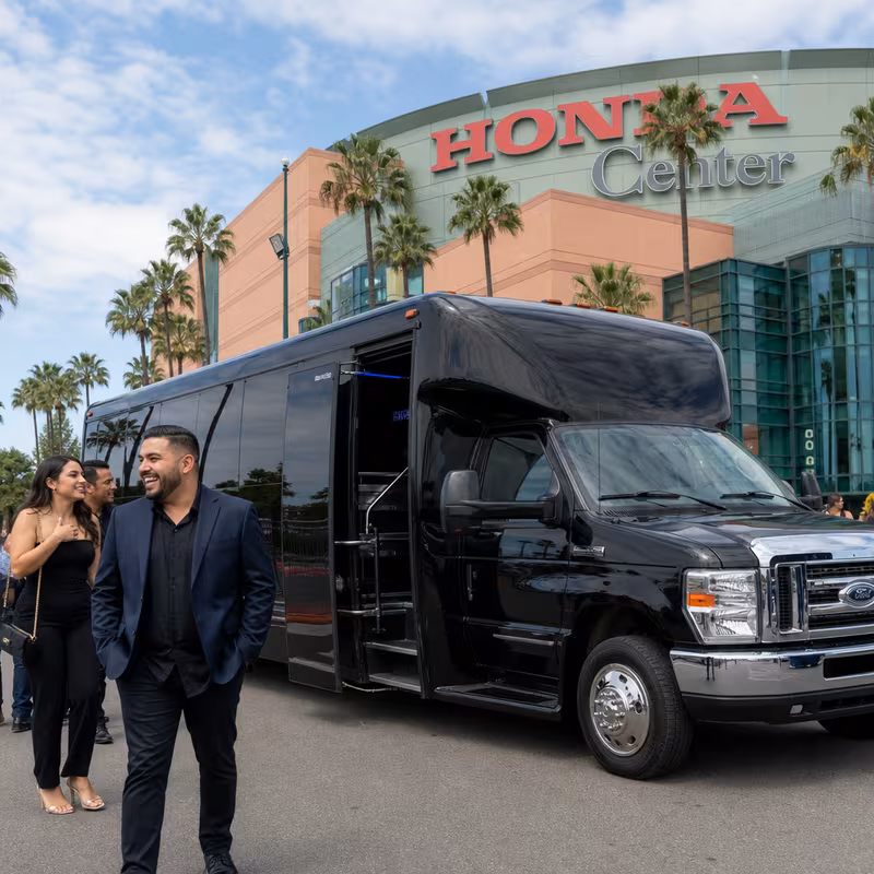 Honda Center