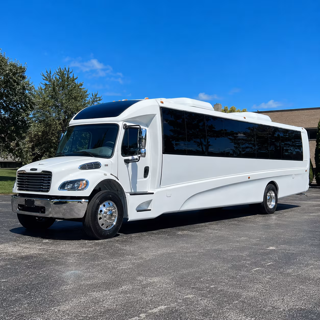 Irvine Concert Transportation & Shuttles