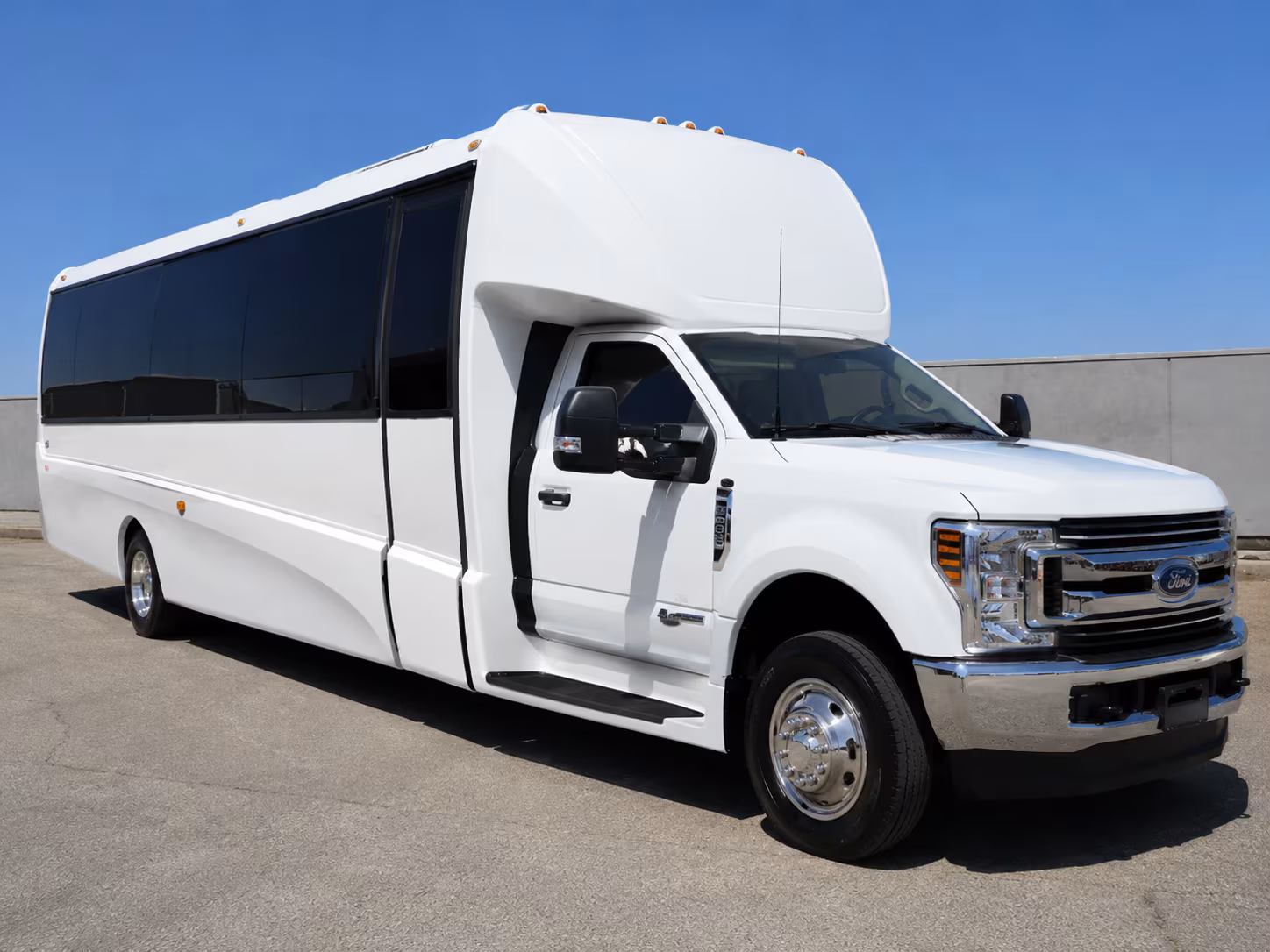 Irvine Corporate Event Transportation