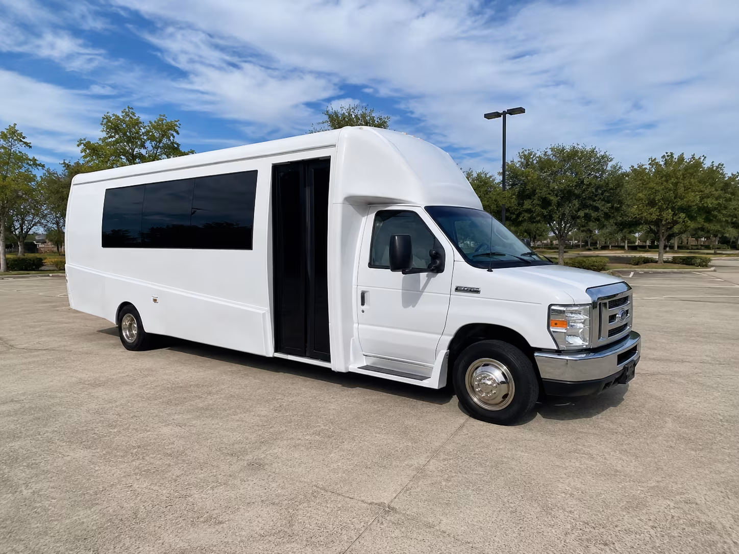 Irvine Homecoming & Prom Party Bus Rentals