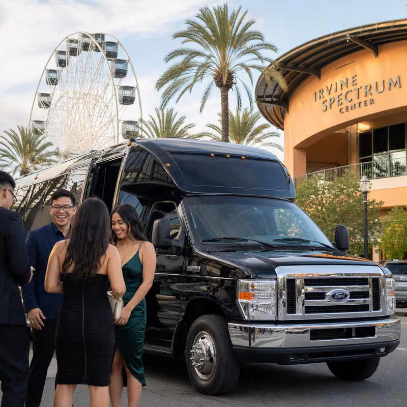 Irvine Spectrum Center