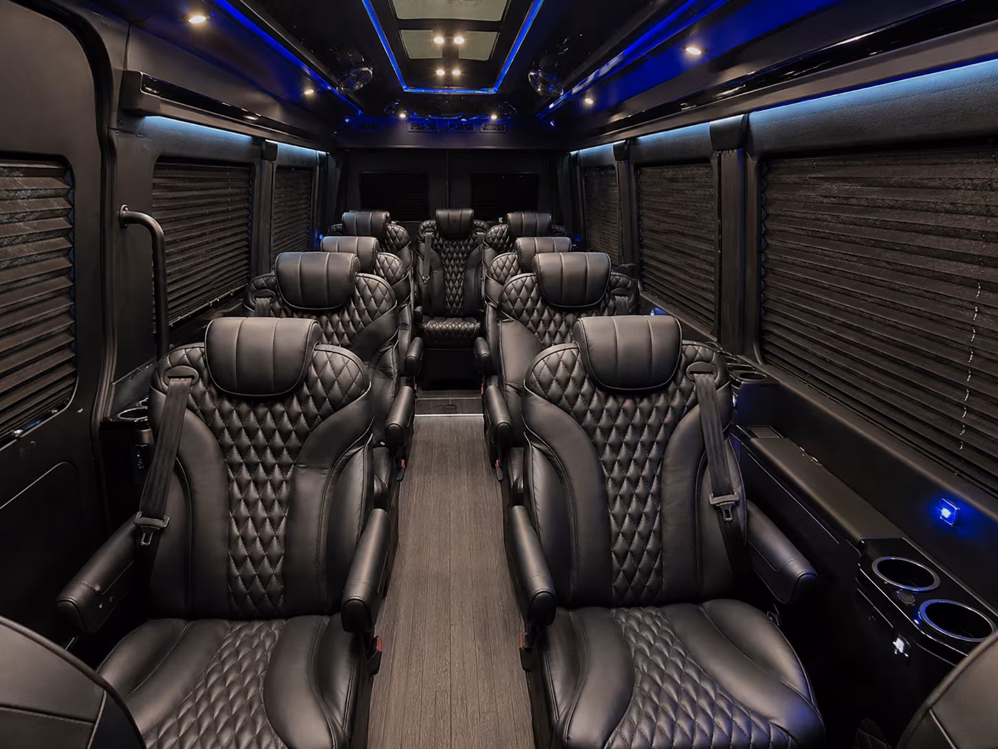 Irvine Wedding Transportation & Shuttle Service