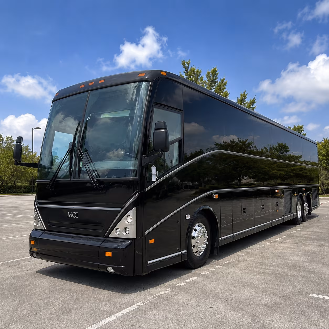 Long Beach Concert Transportation & Shuttles