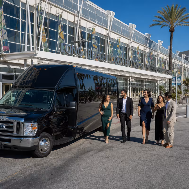 Long Beach Convention & Entertainment Center