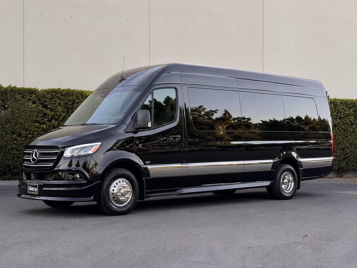 Long Beach School Event & Field Trip Transportation