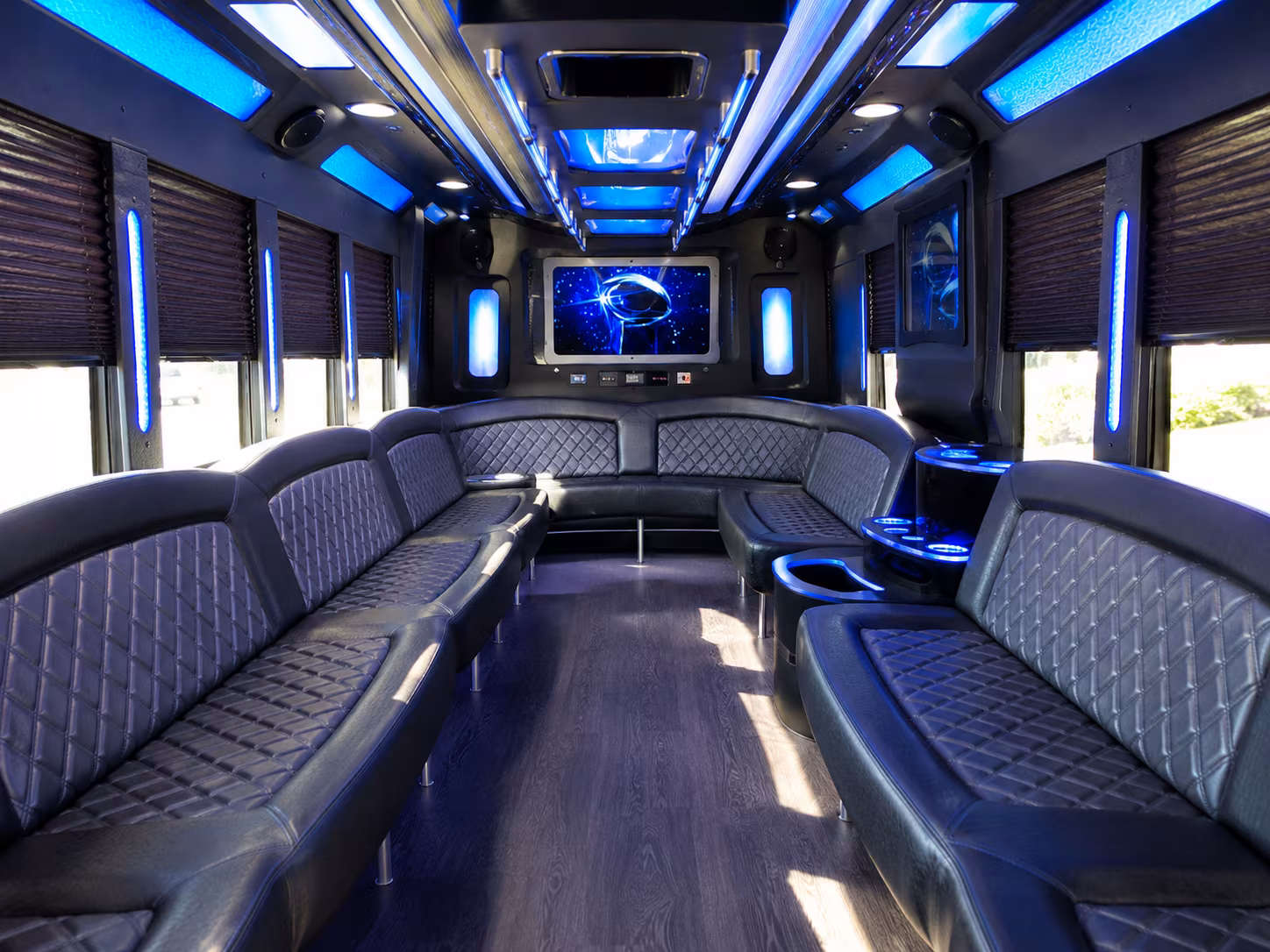 Long Beach Sporting Event Transportation
