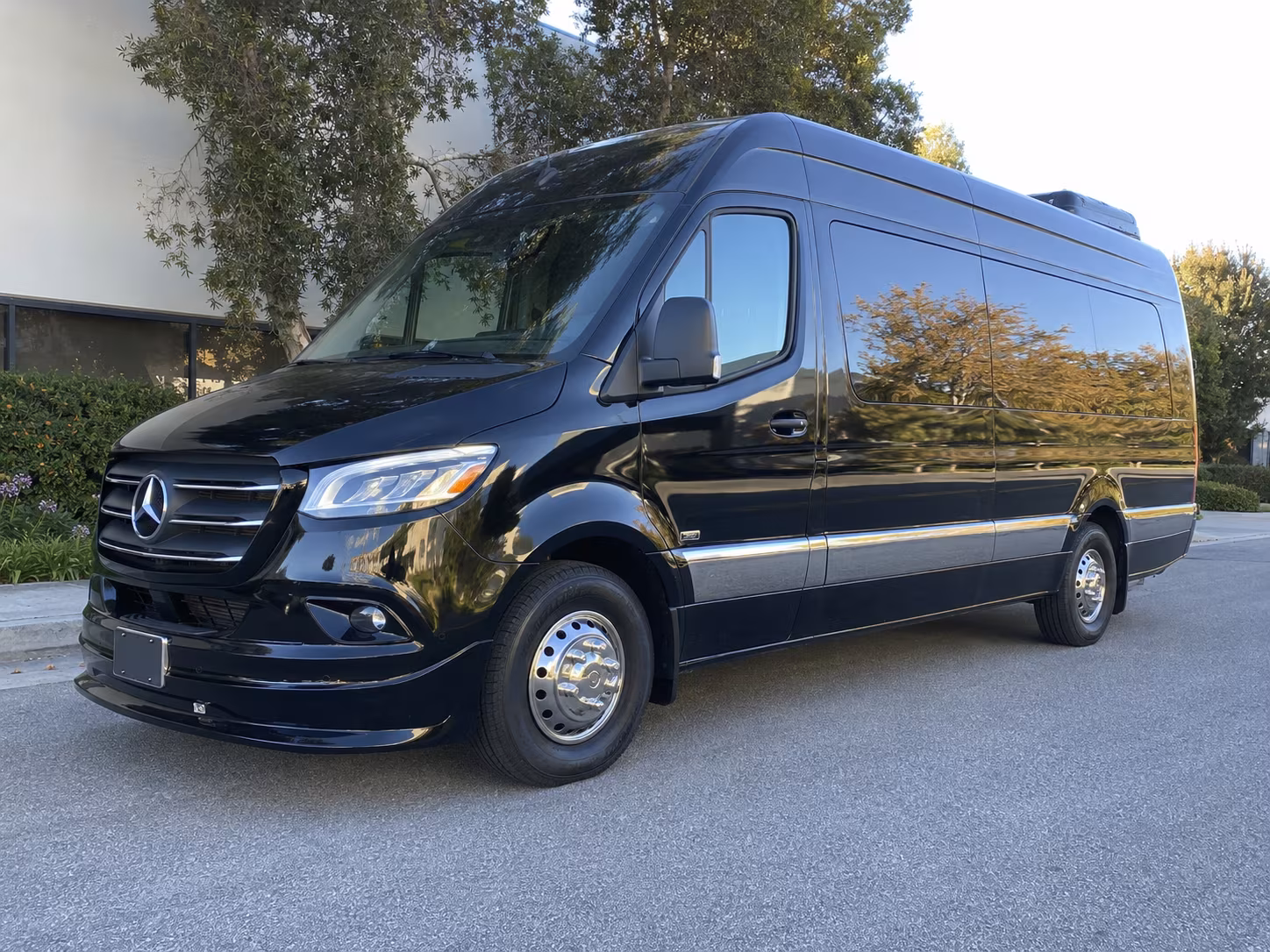 Long Beach Wedding Transportation & Shuttle Service