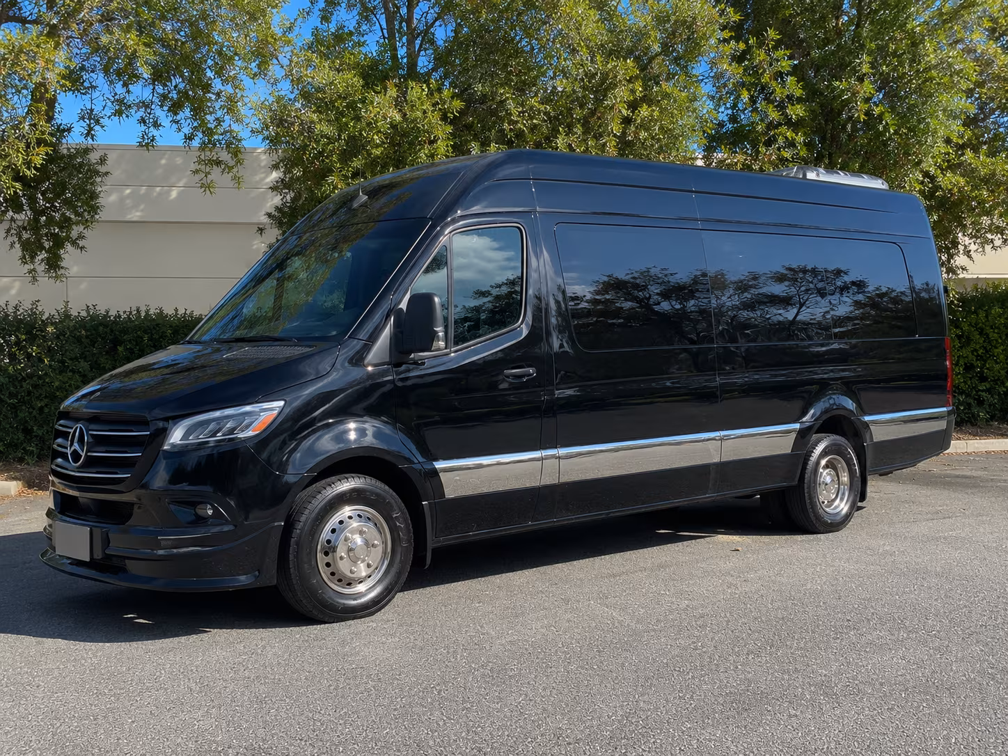 Los Angeles Airport Shuttle & Transportation group transportation