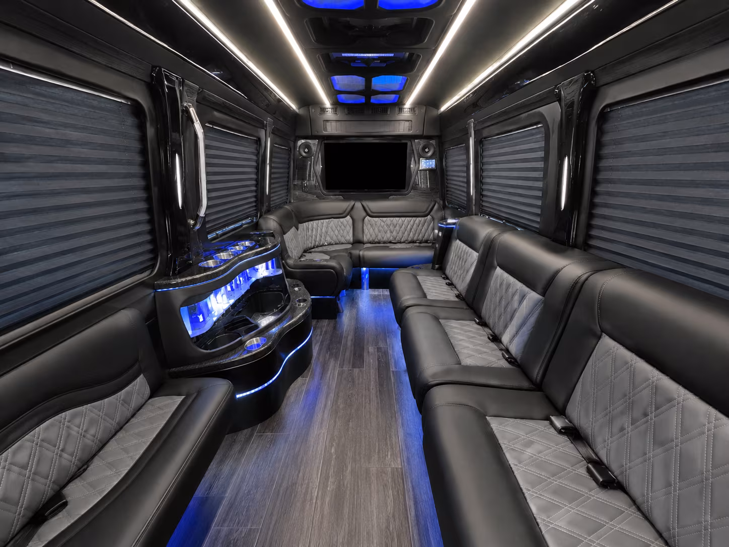 Los Angeles Airport Shuttle & Transportation route planning