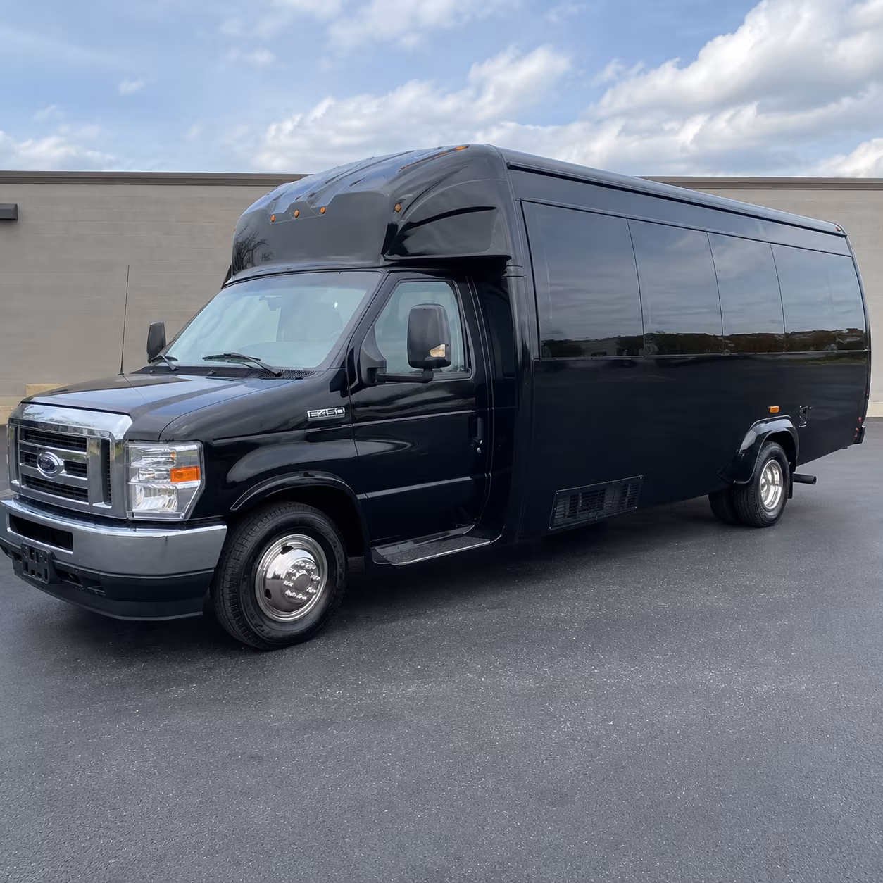 Los Angeles Bachelor & Bachelorette Transportation route planning