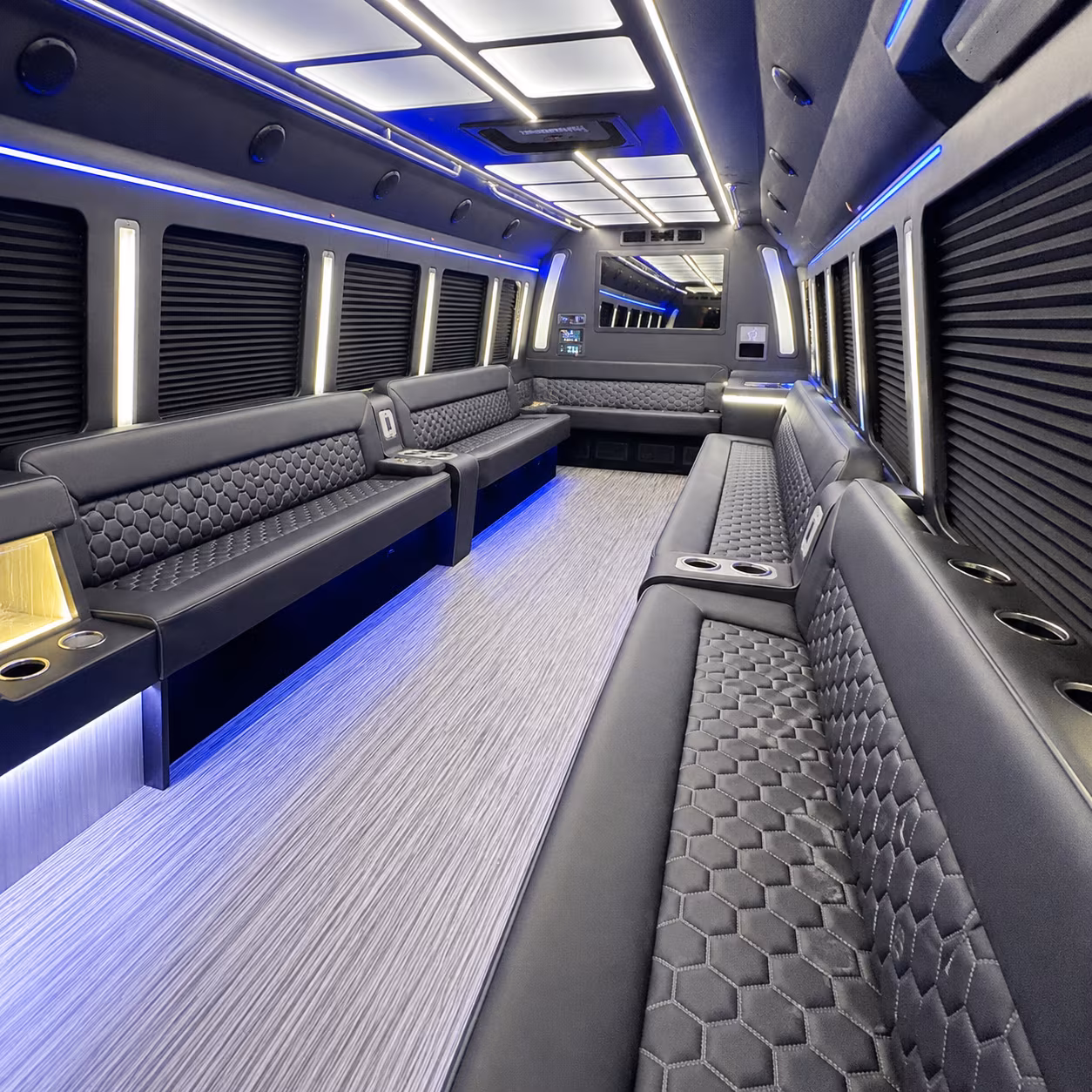 Los Angeles Birthday, Sweet 16, & Quinceañera Transportation group transportation