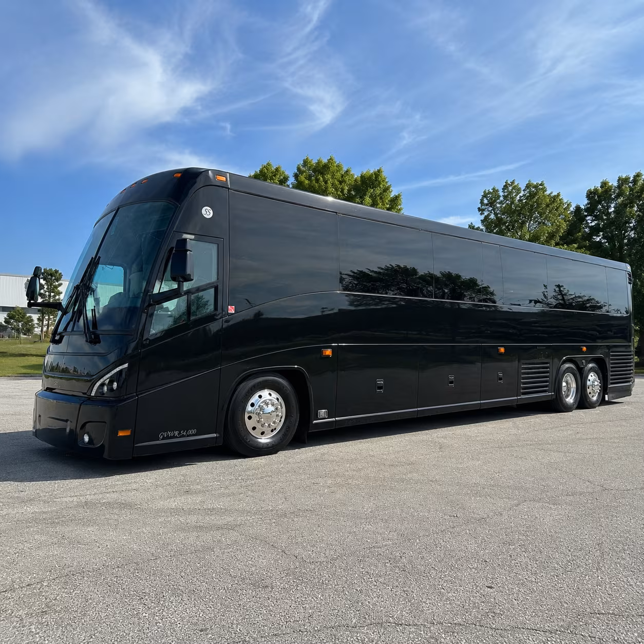 Los Angeles Corporate Event Transportation