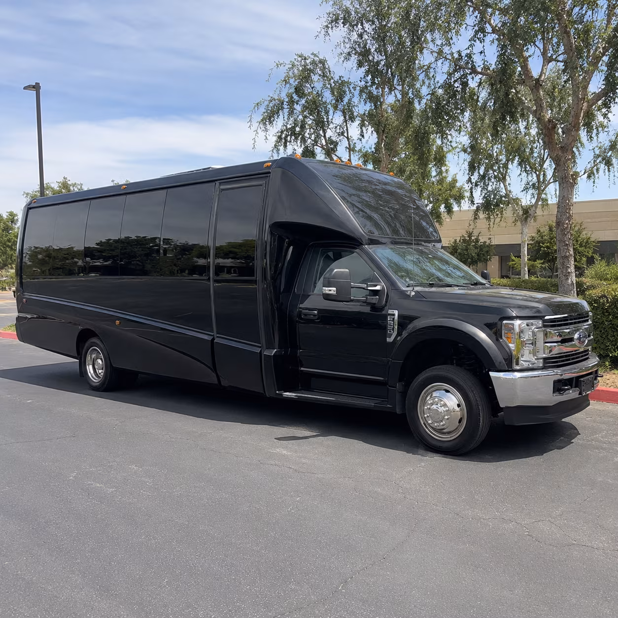 Los Angeles Homecoming & Prom Party Bus Rentals