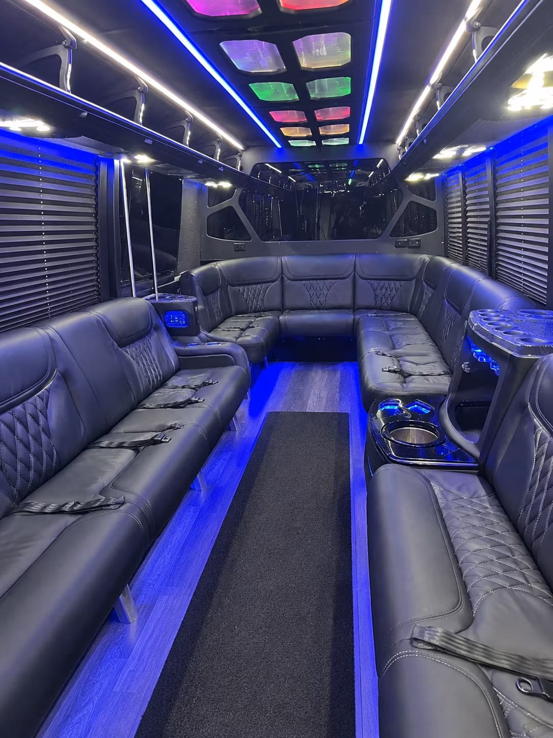 Los Angeles Private Event Transportation group transportation