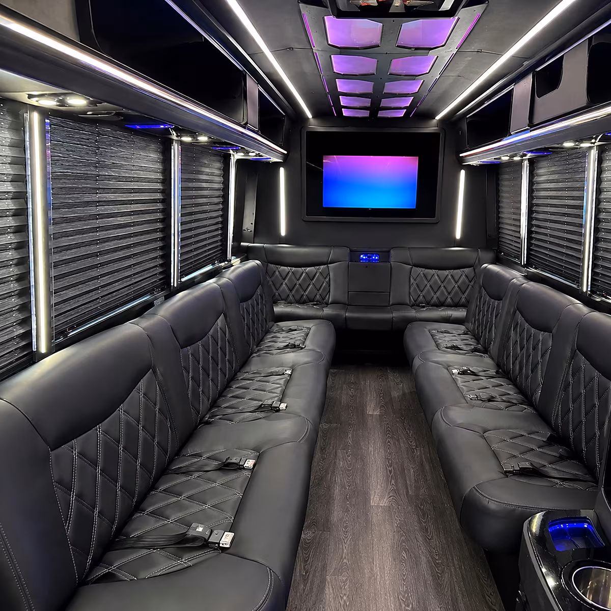Los Angeles Private Event Transportation pickup coordination