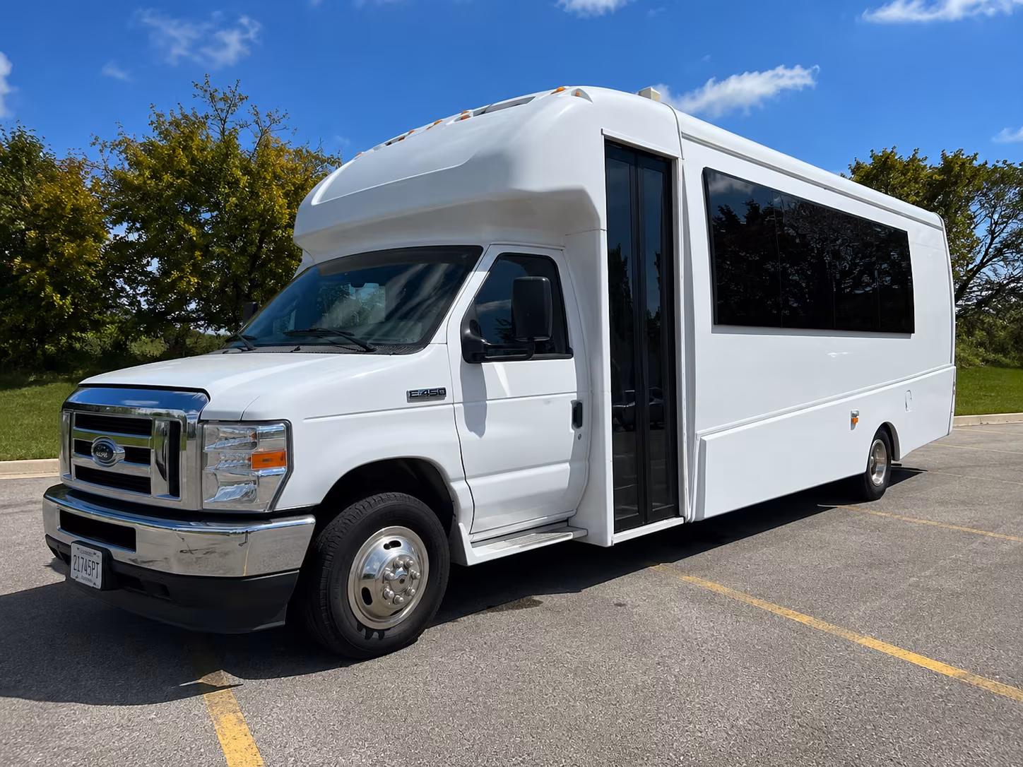 Los Angeles Private Event Transportation Services