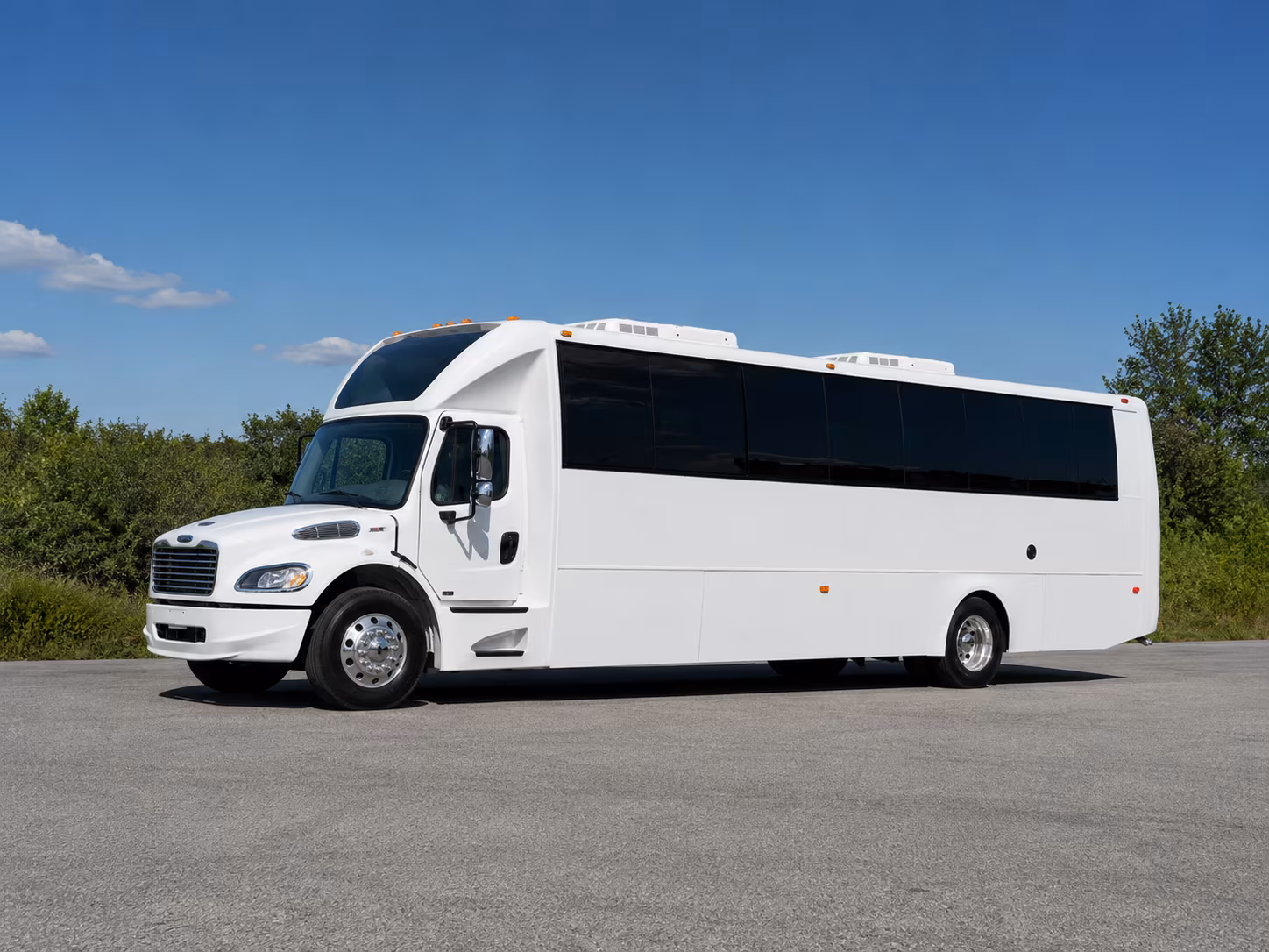 Los Angeles Prom & Homecoming Transportation group transportation