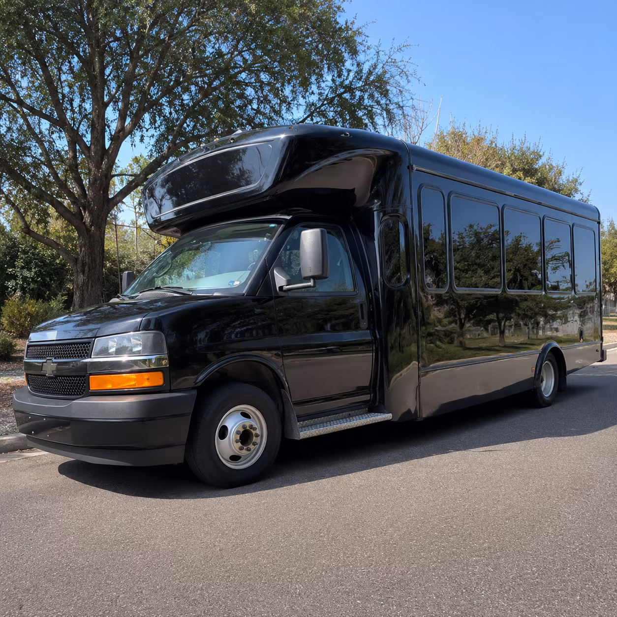 Los Angeles Prom & Homecoming Transportation pickup coordination