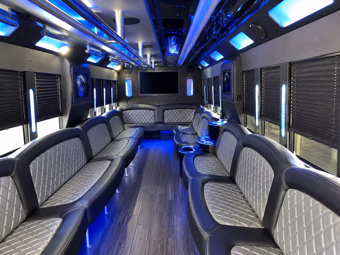 Los Angeles Prom & Homecoming Transportation route planning