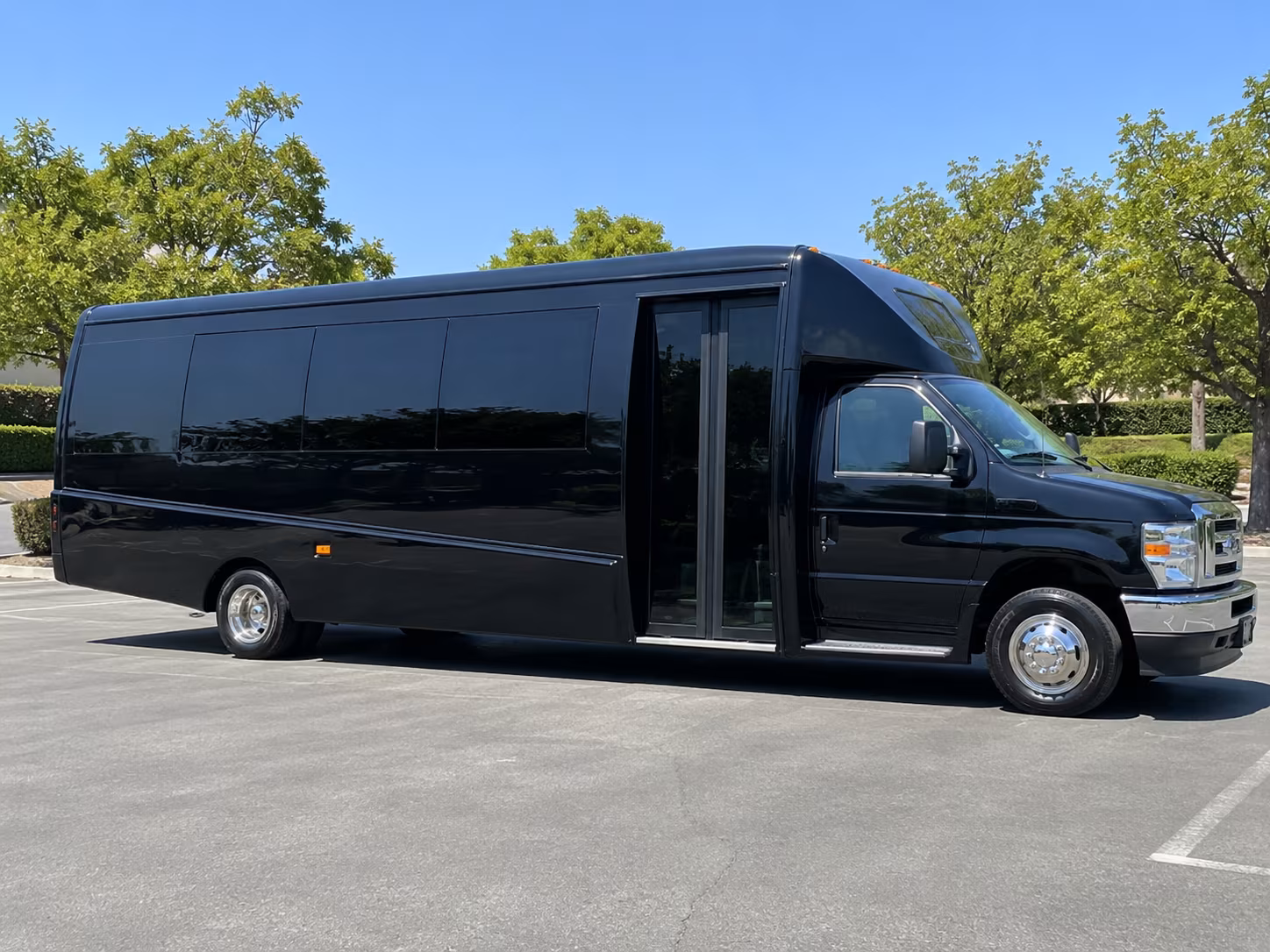 Los Angeles School Event & Field Trip Transportation