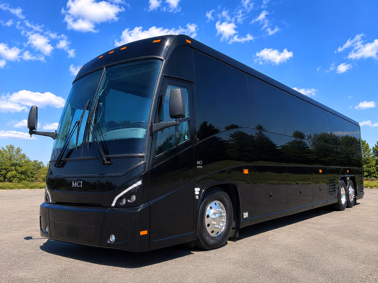 Los Angeles School Event Transportation group transportation