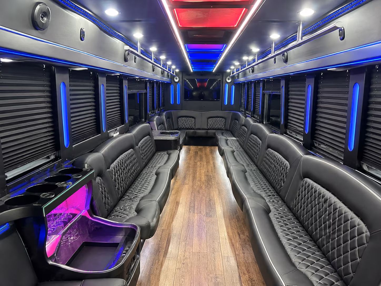 Los Angeles Sporting Event Transportation group transportation