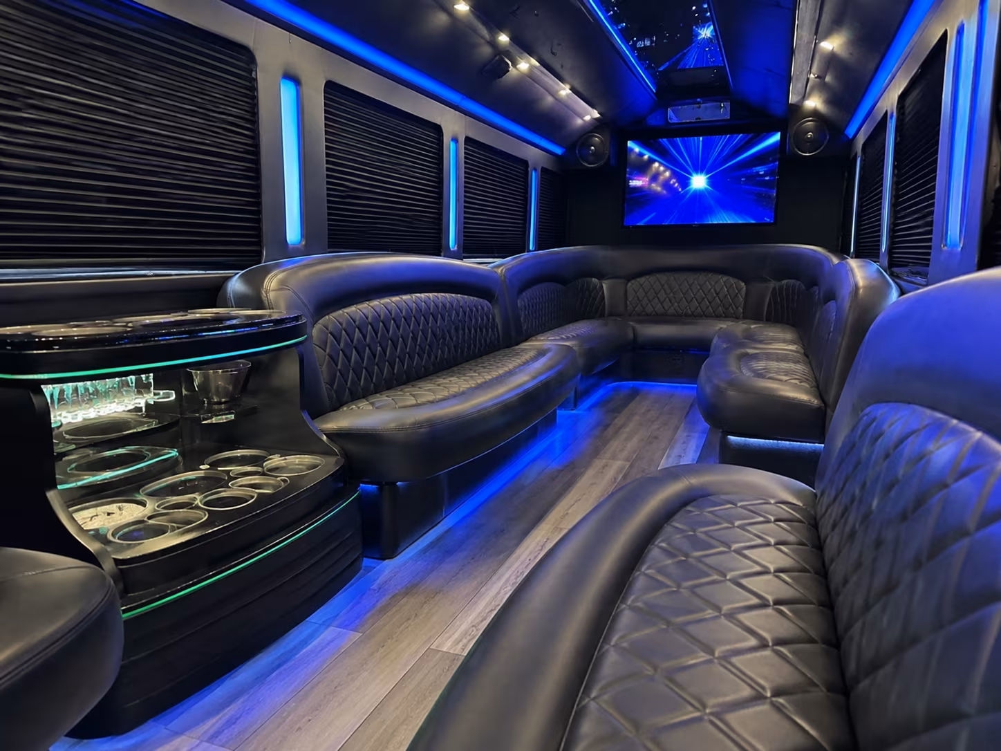 Los Angeles Sporting Event Transportation pickup coordination