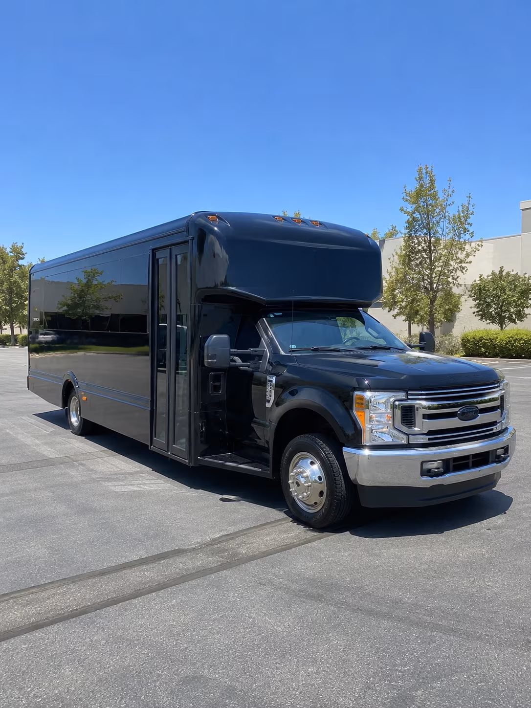 Los Angeles Wedding Transportation route planning