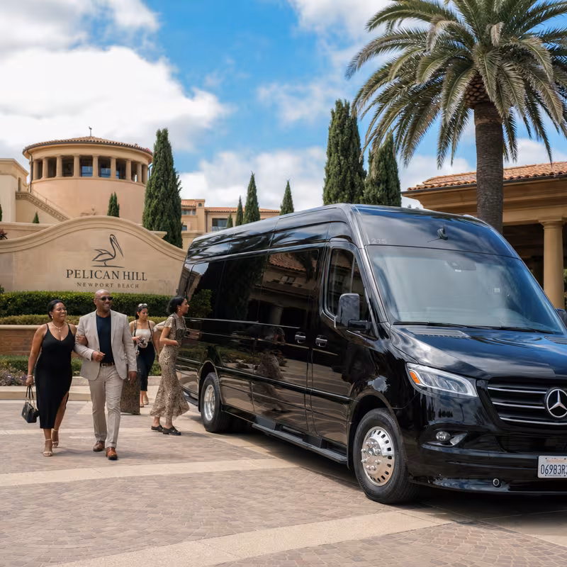 Pelican Hill Resort