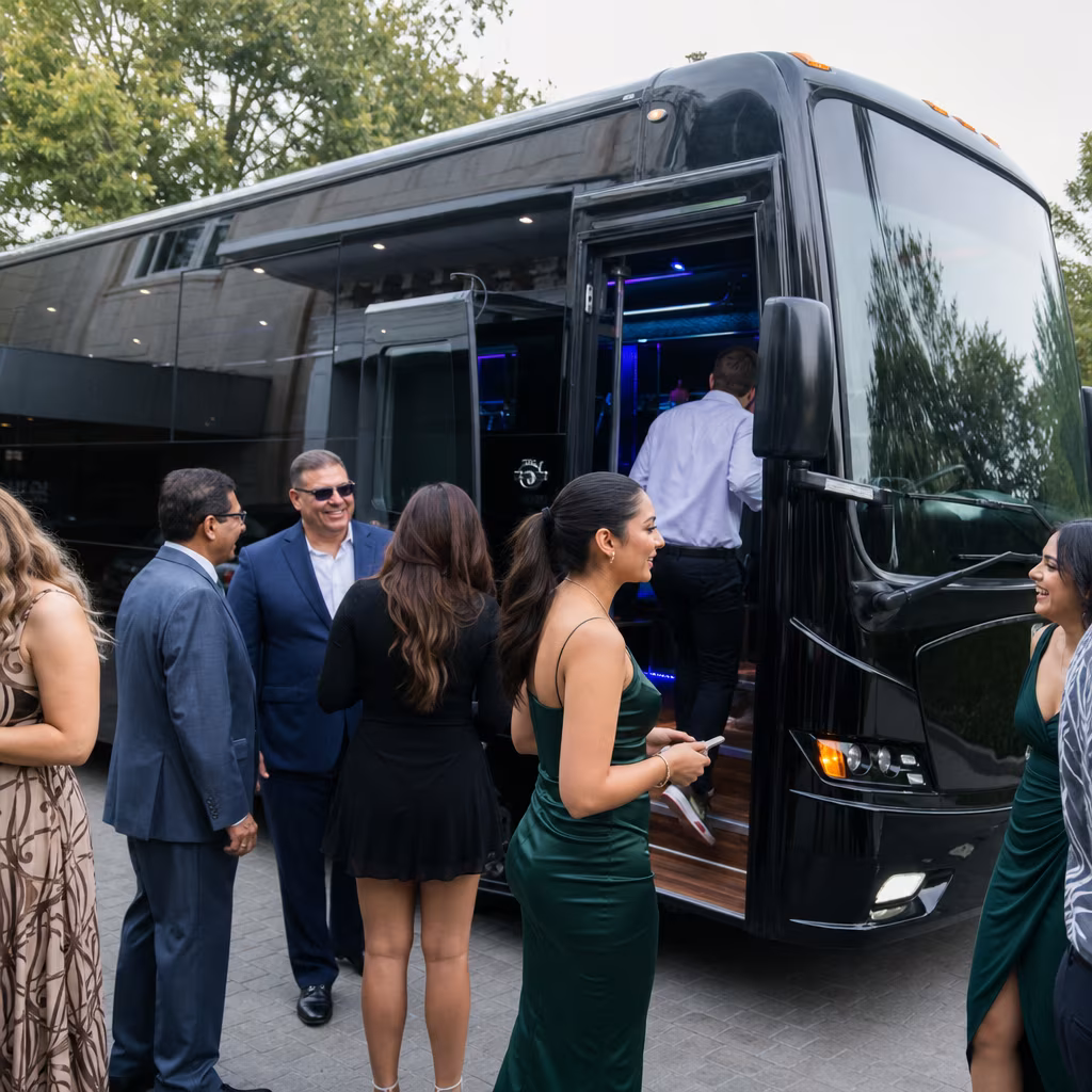 Los Angeles Private Event Transportation