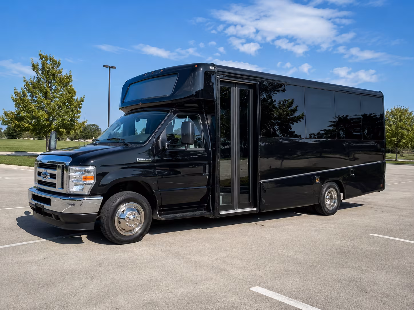 San Diego Concert Transportation & Shuttles